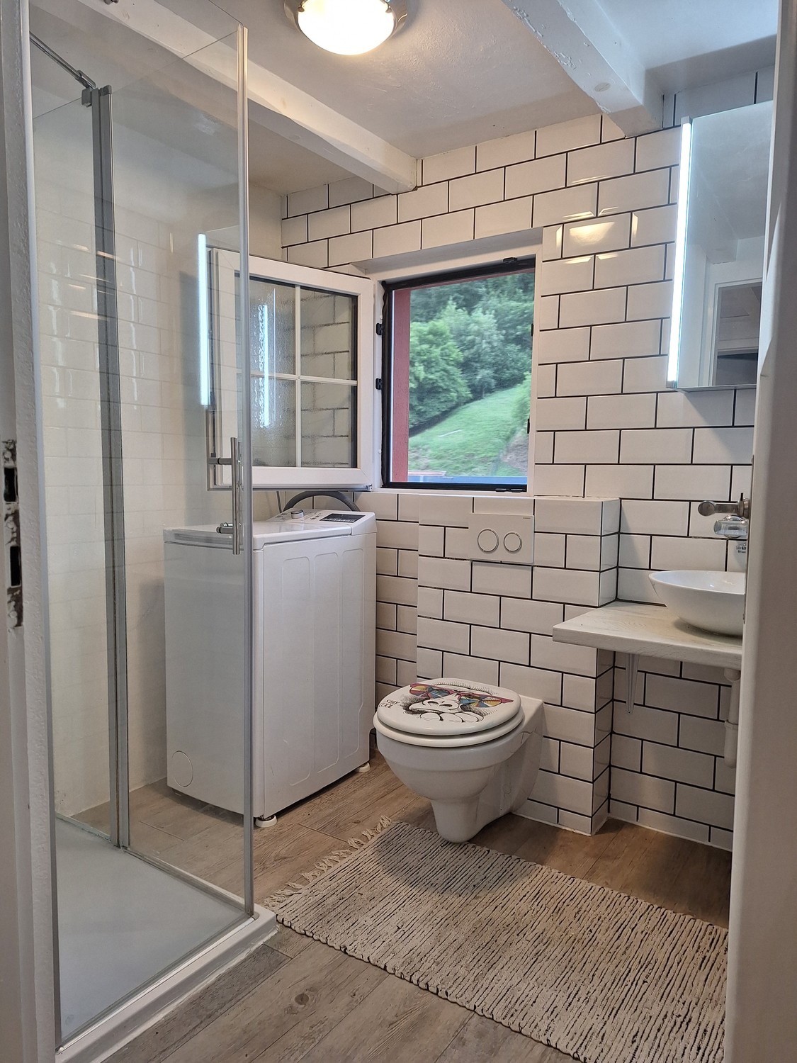 2 rooms apartment