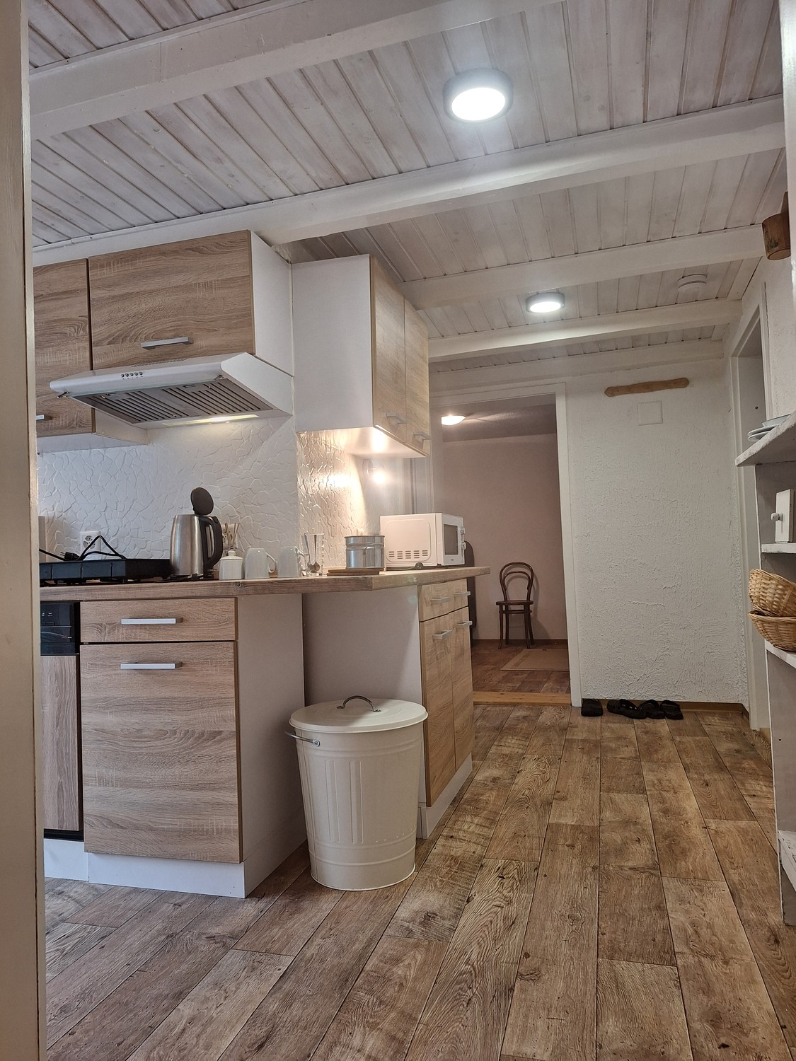 2 rooms apartment