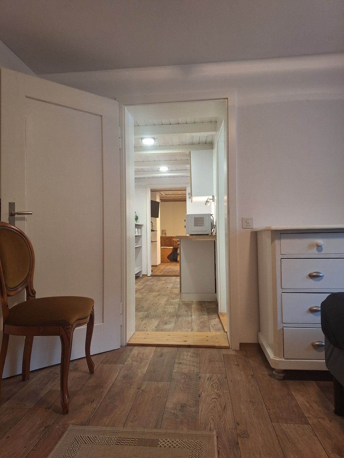 2 rooms apartment