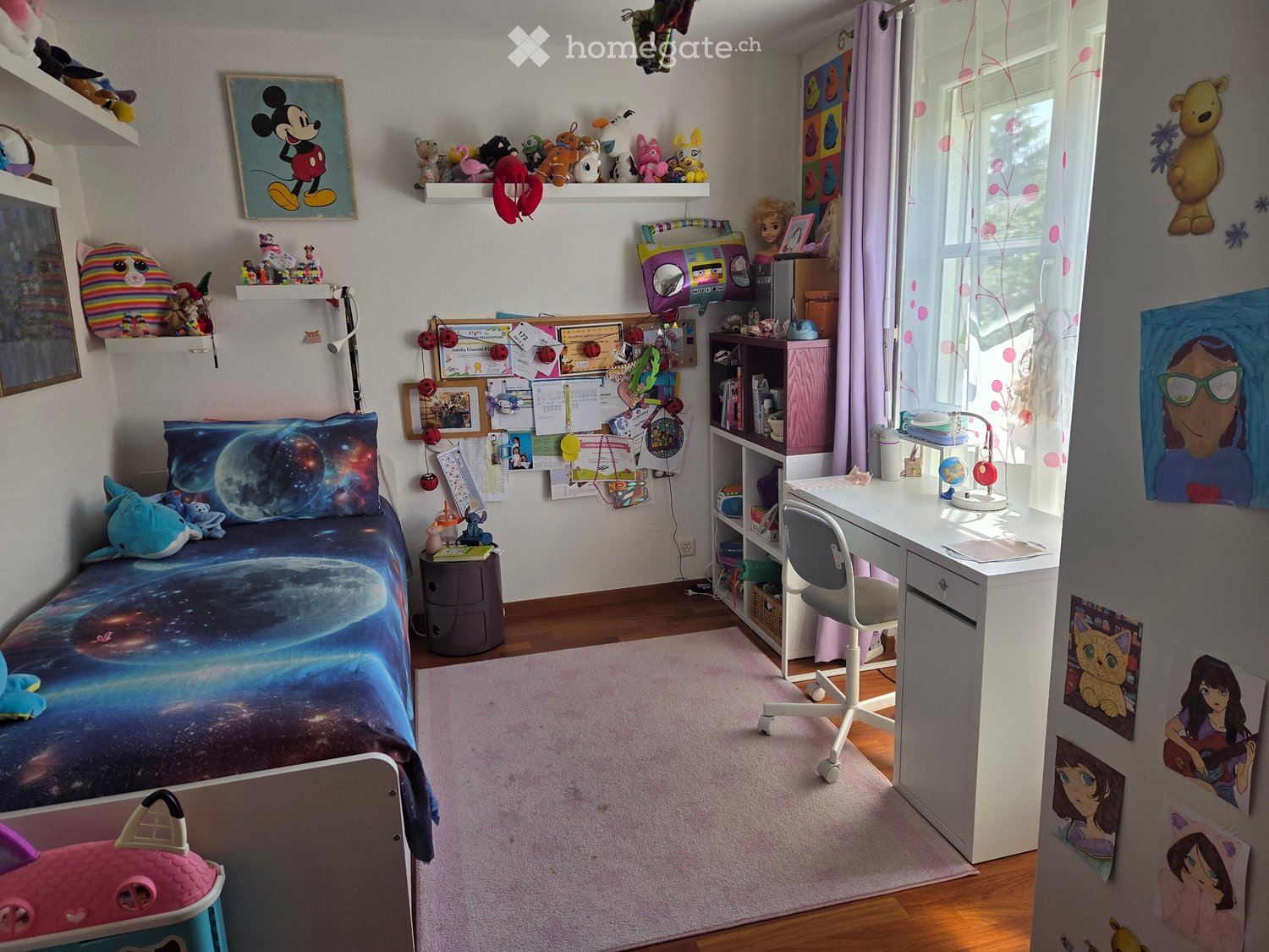 5 ½ rooms apartment