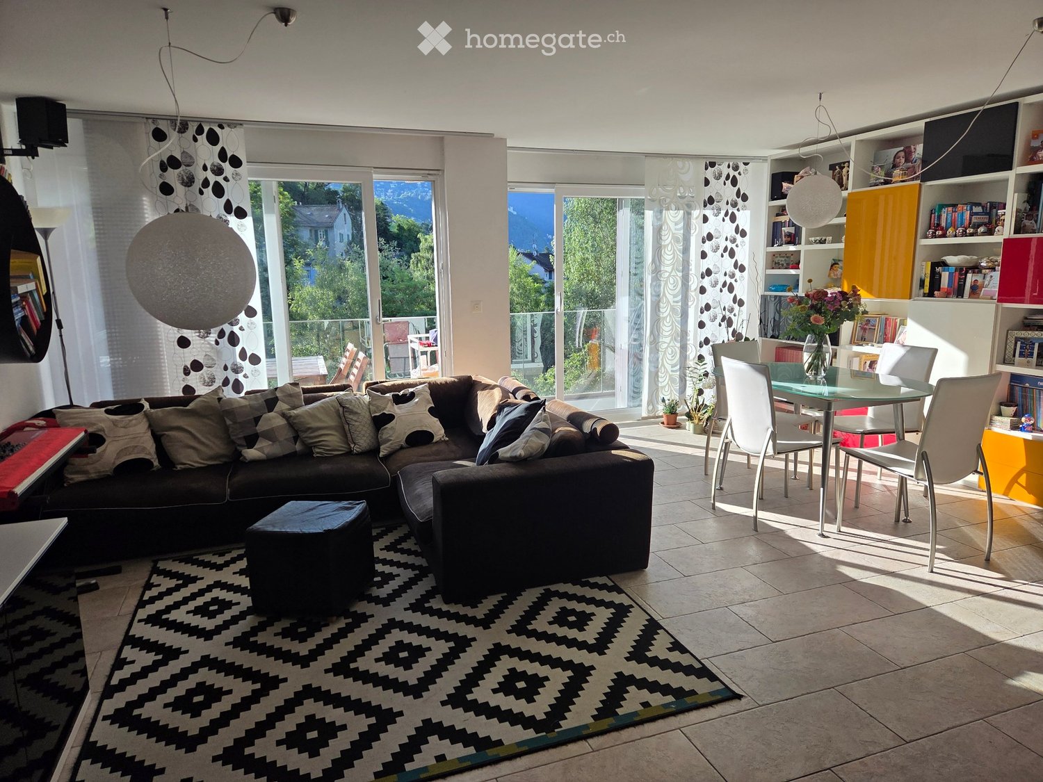 5 ½ rooms apartment