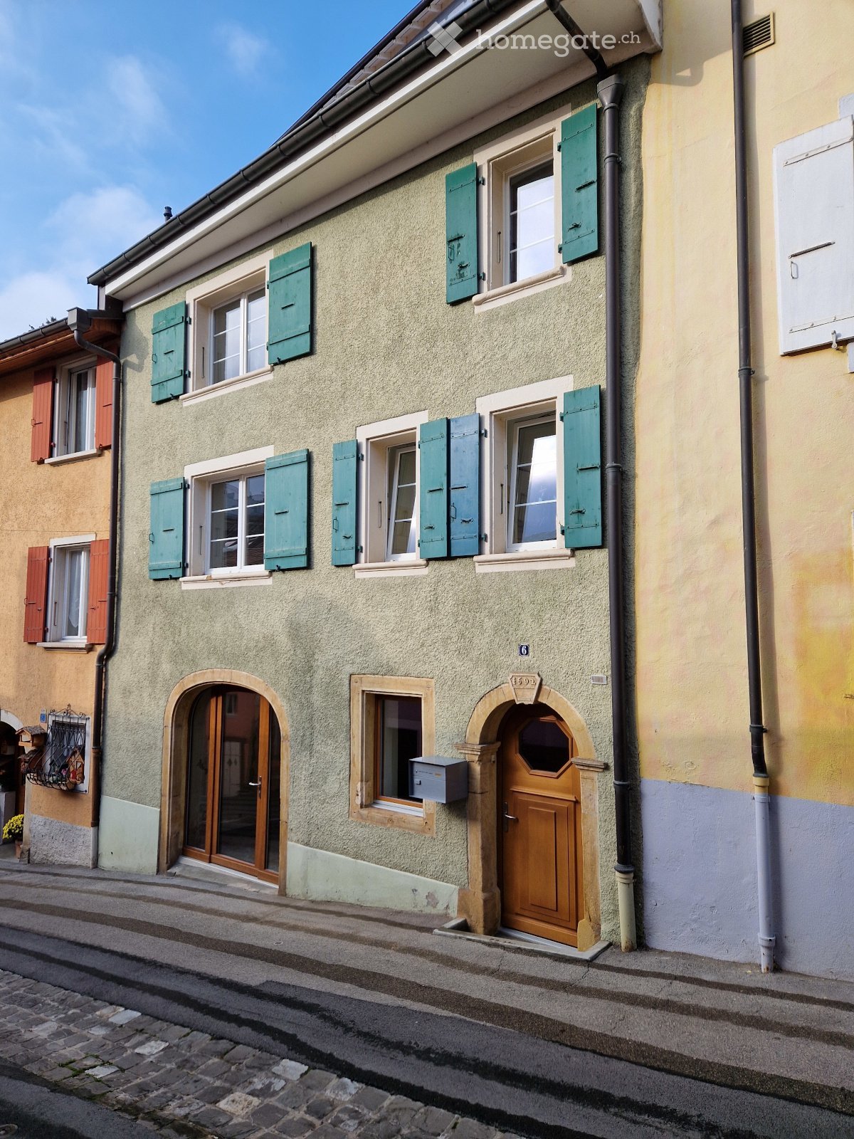 5 Zimmer Einfamilienhaus, Foto 2 von 5