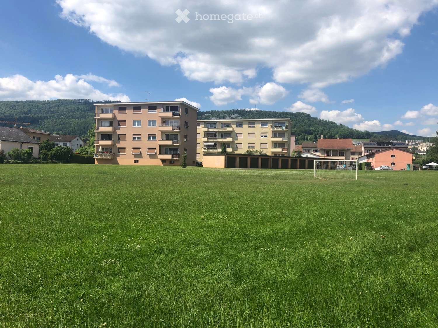 3 ½ rooms apartment