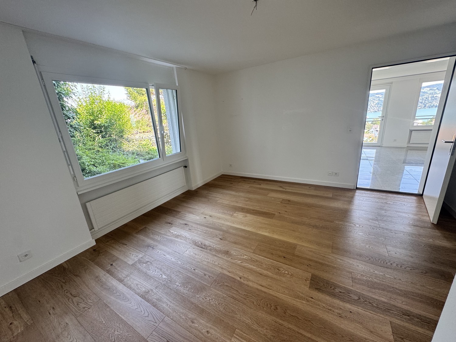 Appartement de 3 ½ pièces