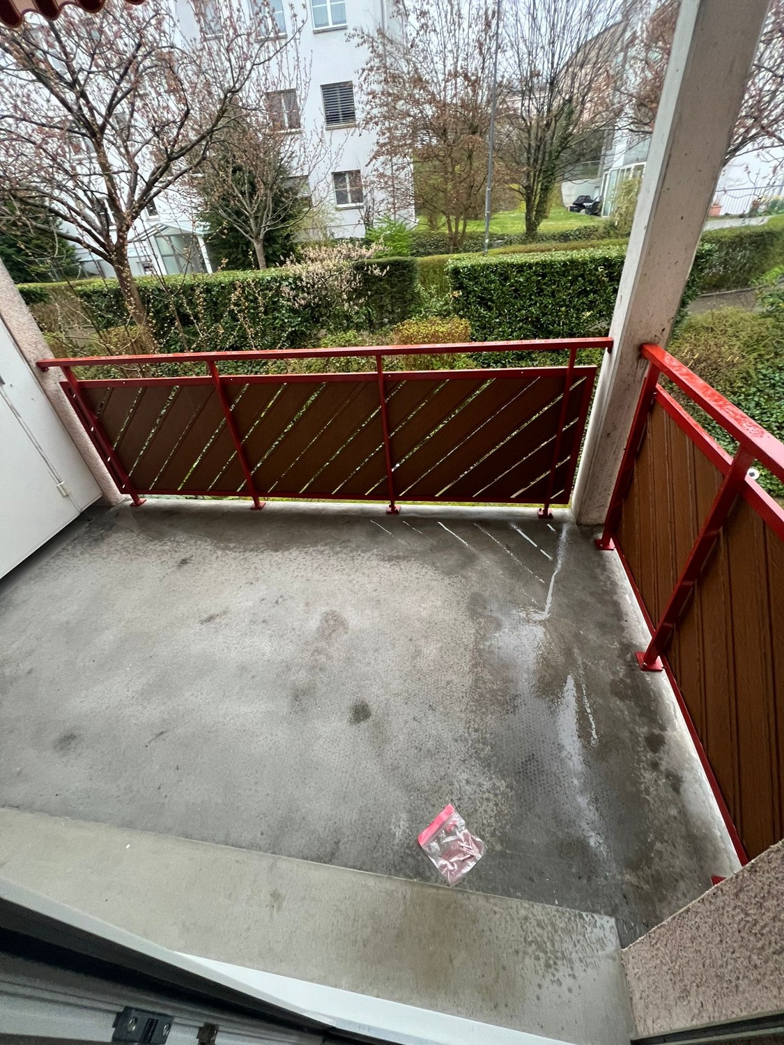 Appartement de 4 ½ pièces