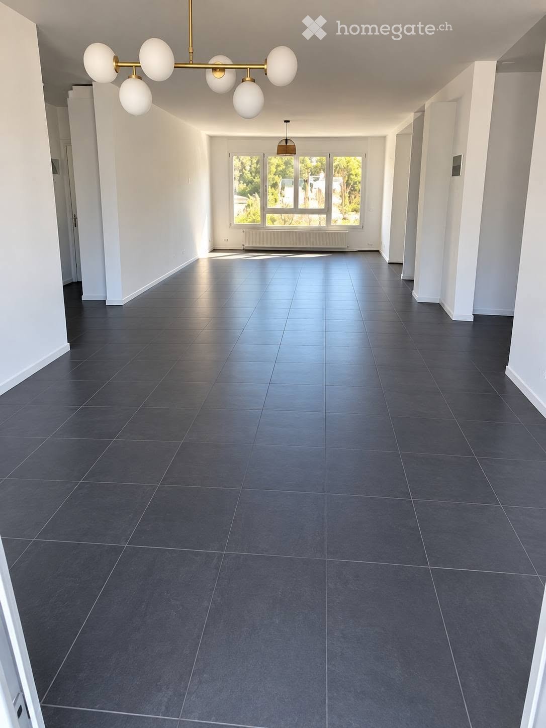 4 ½-Zimmer-Wohnung