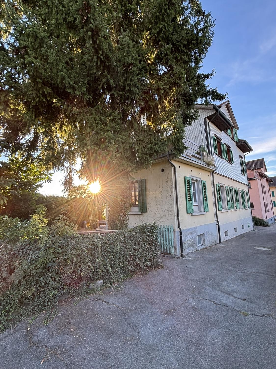Appartement de 3 ½ pièces