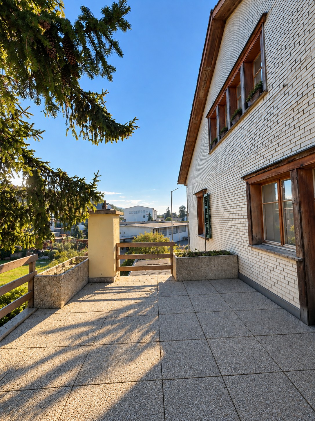 Appartement de 3 ½ pièces