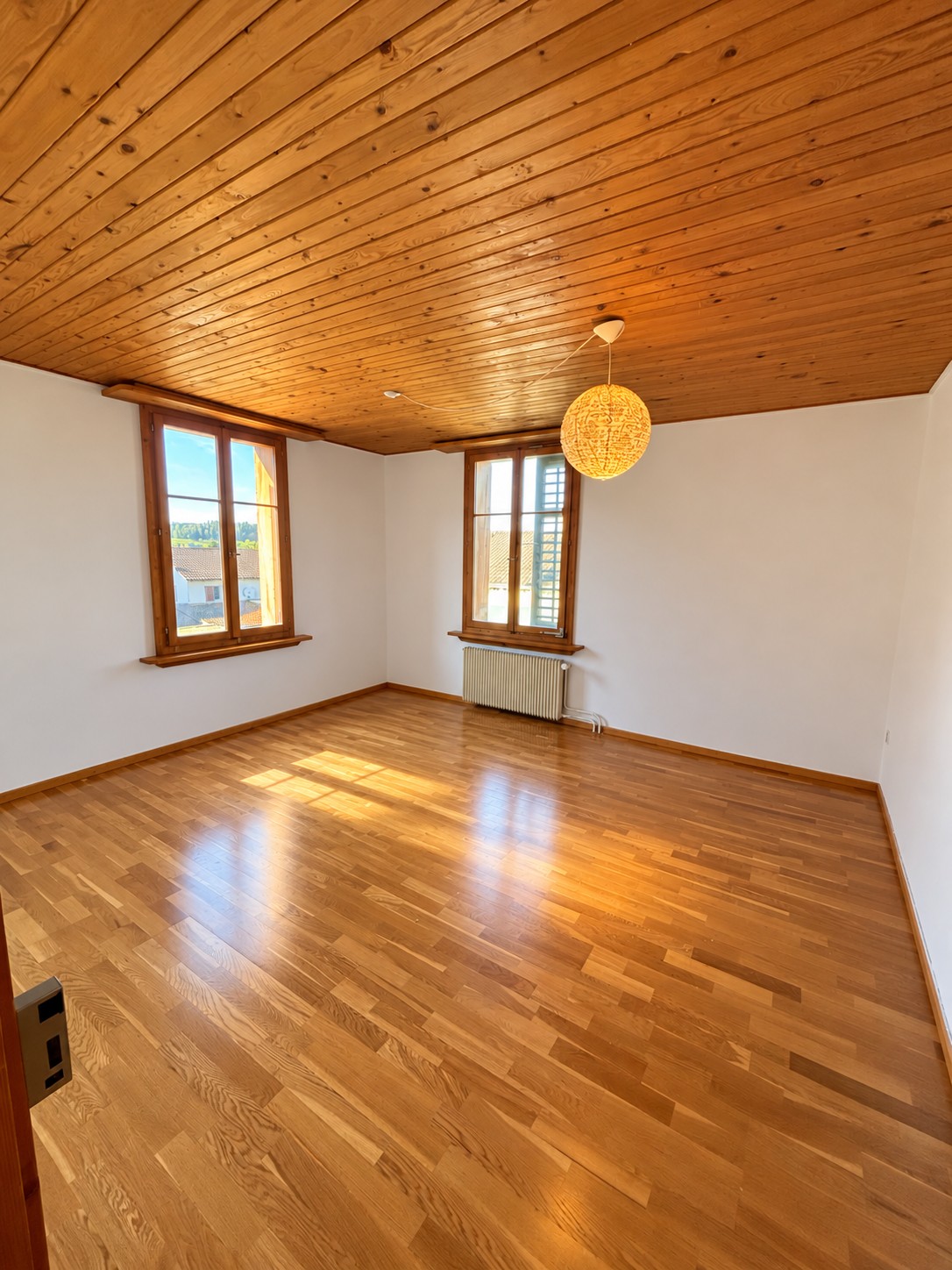 Appartement de 3 ½ pièces