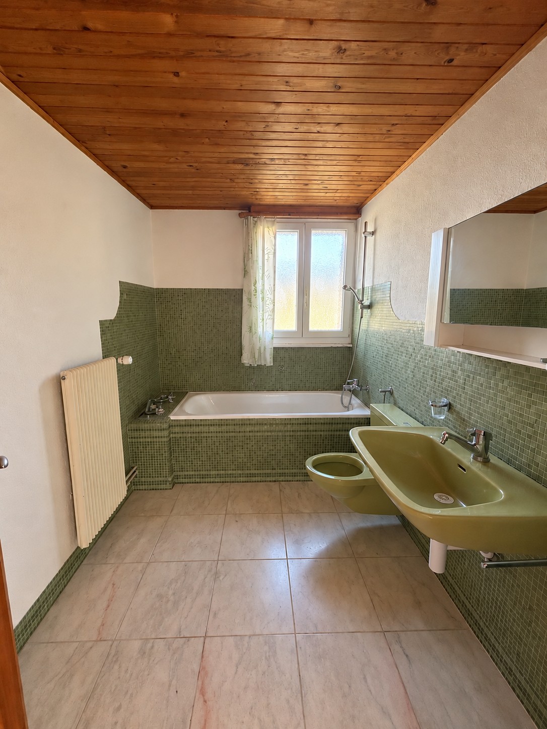 Appartement de 3 ½ pièces