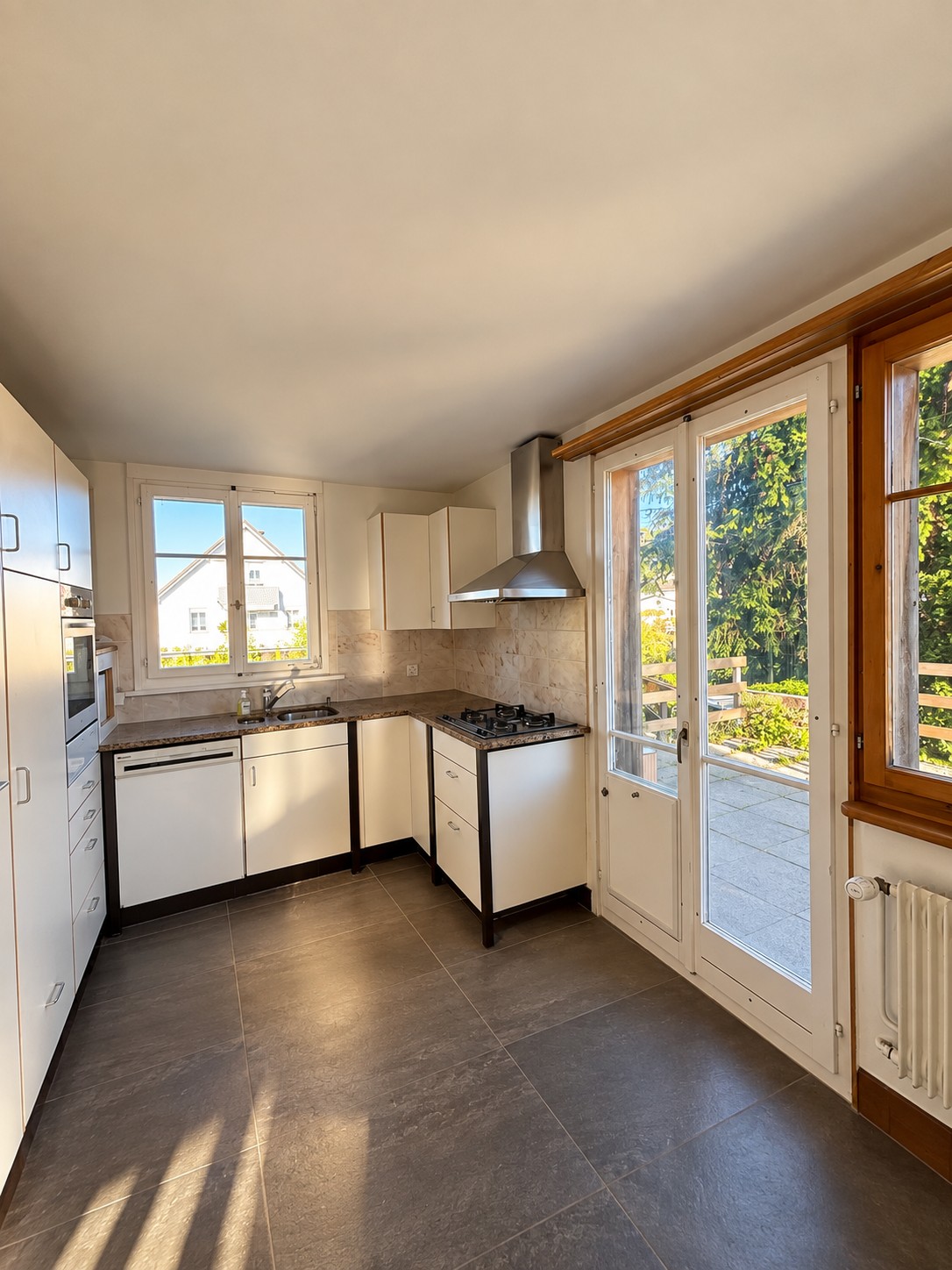 Appartement de 3 ½ pièces