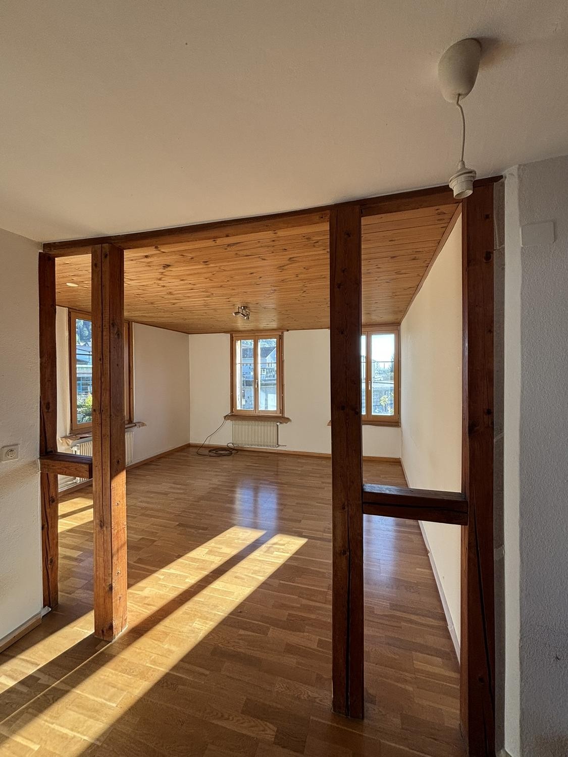 Appartement de 3 ½ pièces