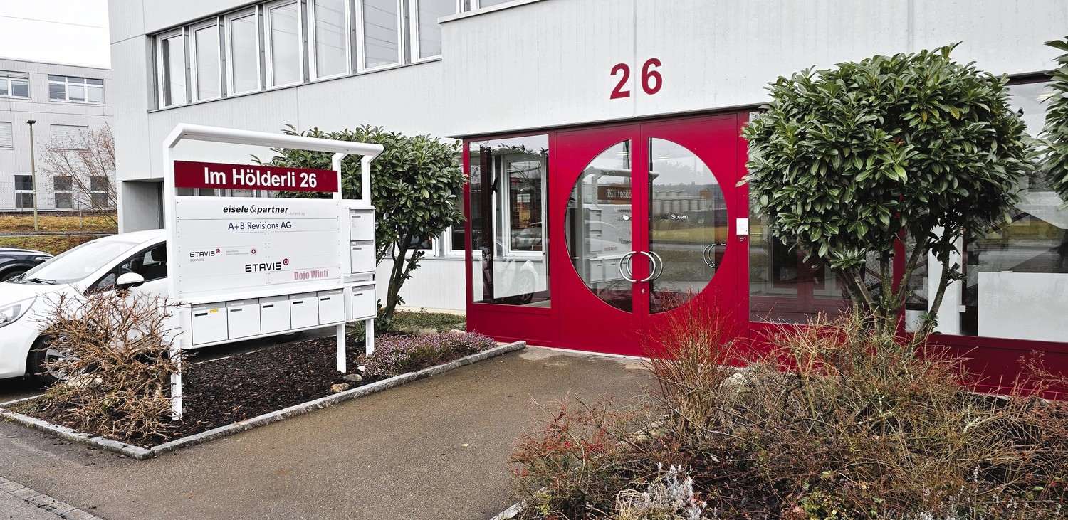 120-340m² office