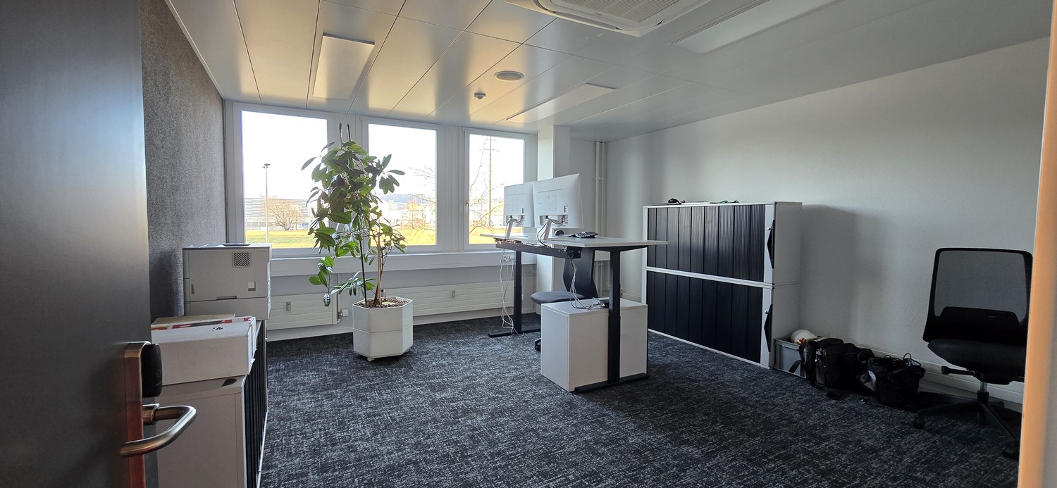 120-340m² office
