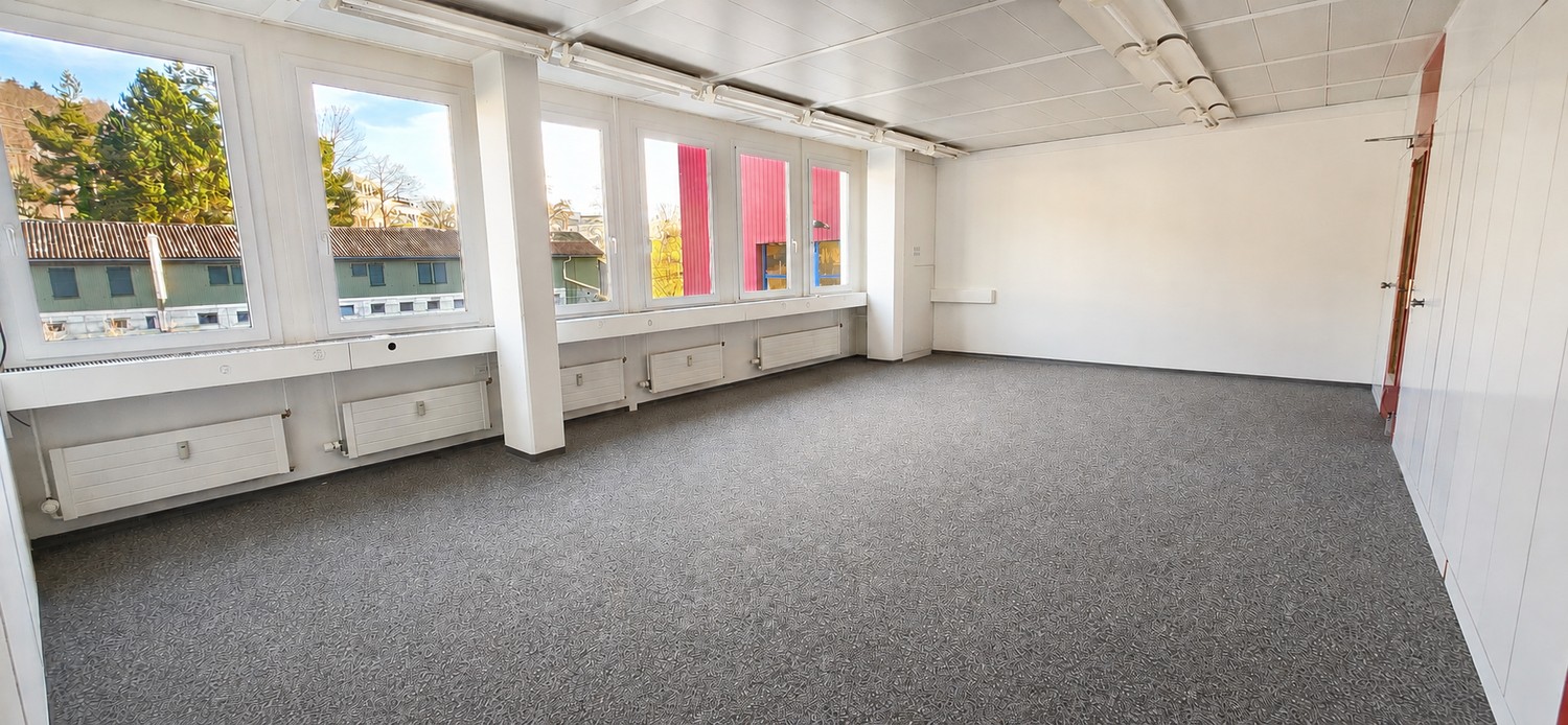 120-340m² office