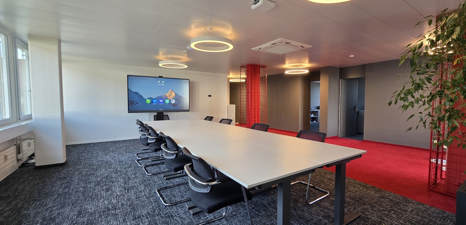120-340m² office