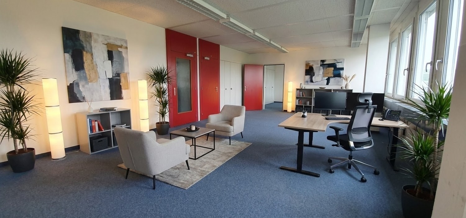 120-340m² office