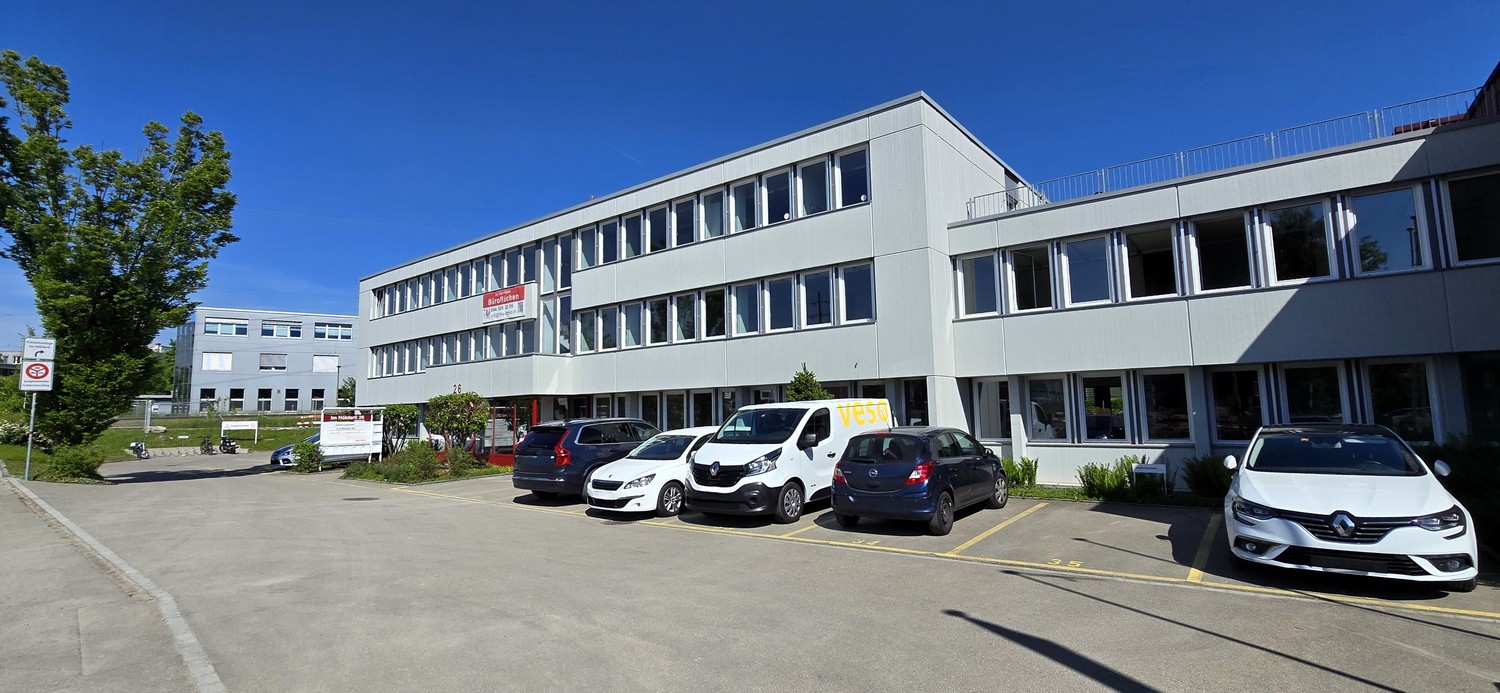 120-340m² office