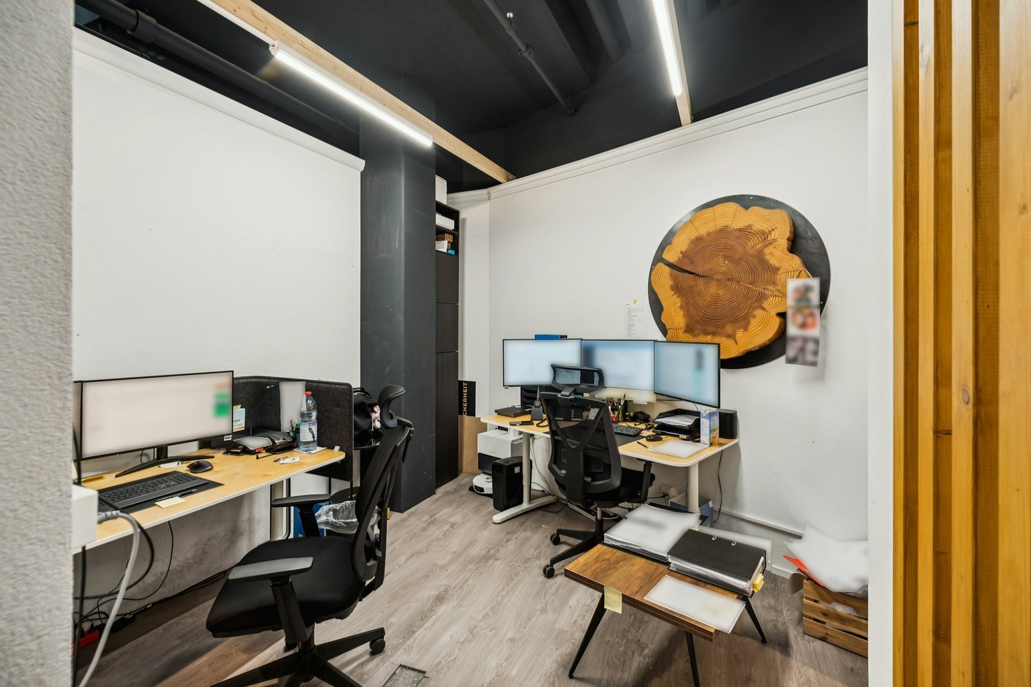 170m² commerciale
