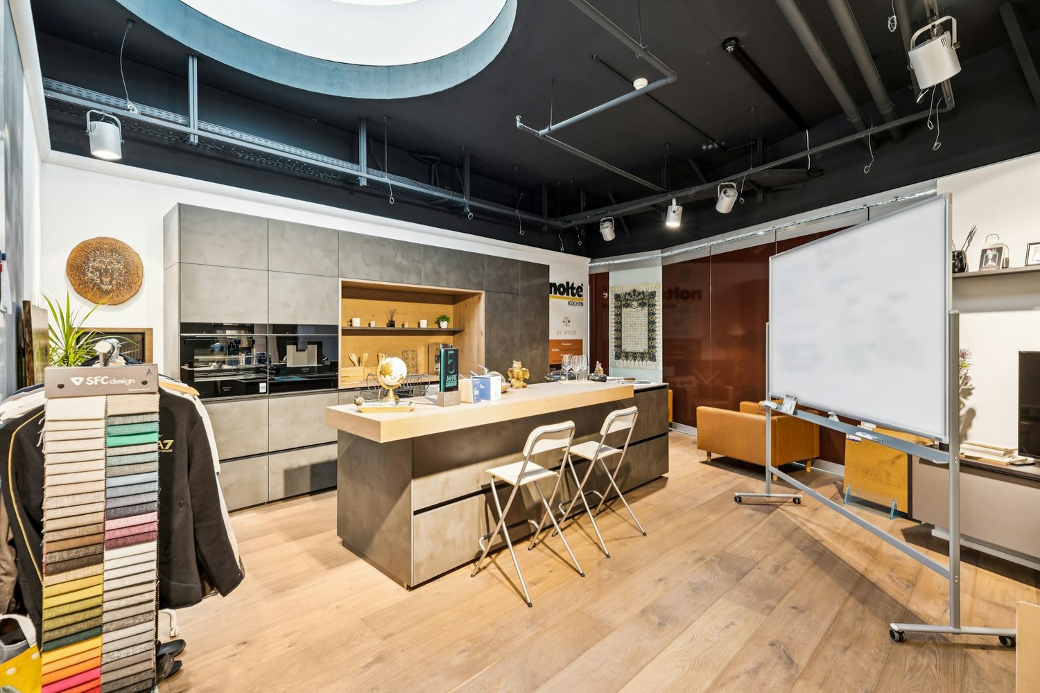 170m² commerciale