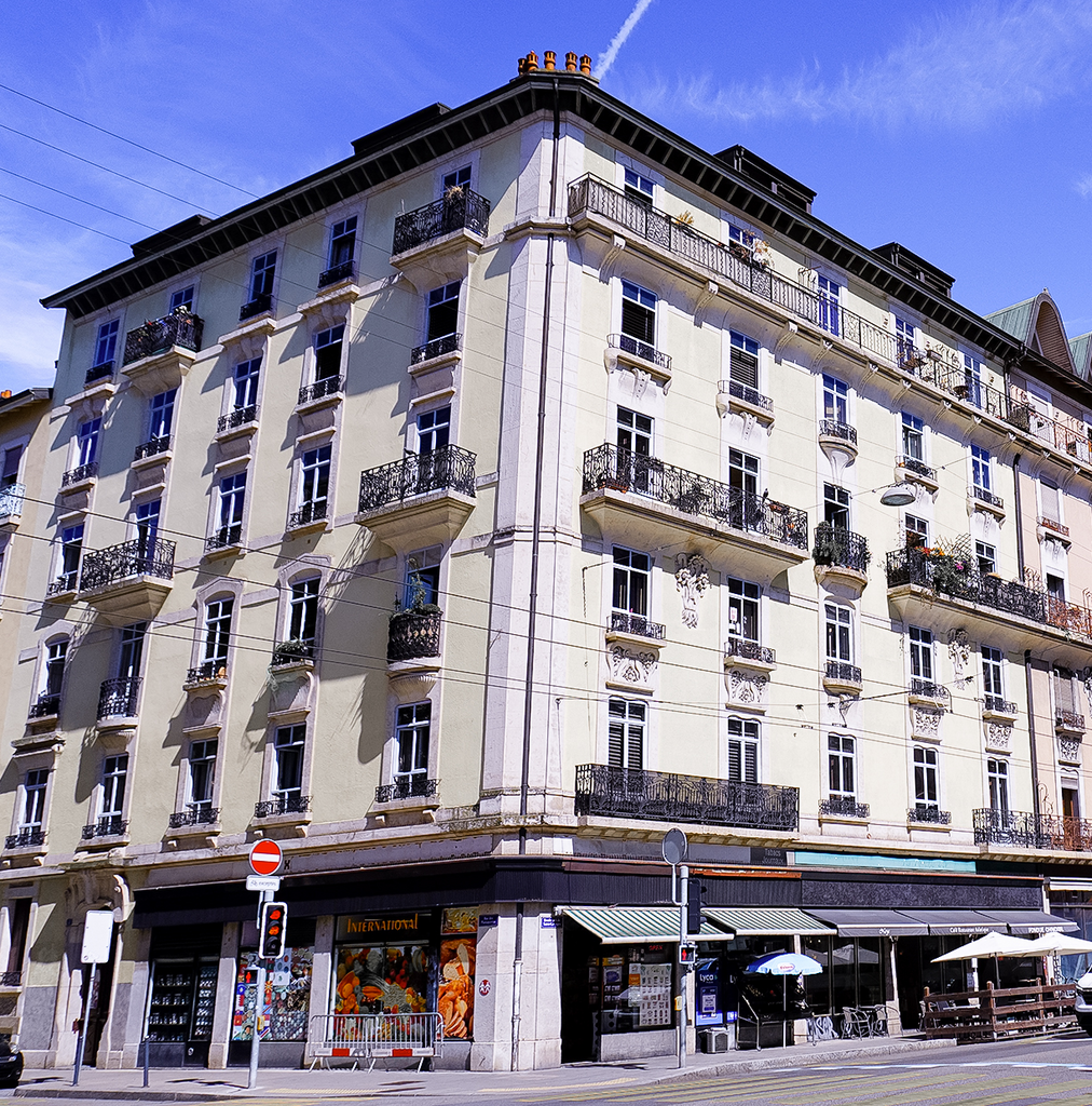 3 ½ Zimmer Wohnung