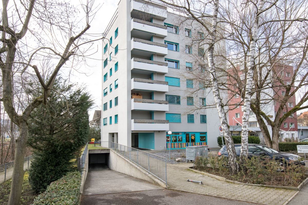 3 rooms apartment
