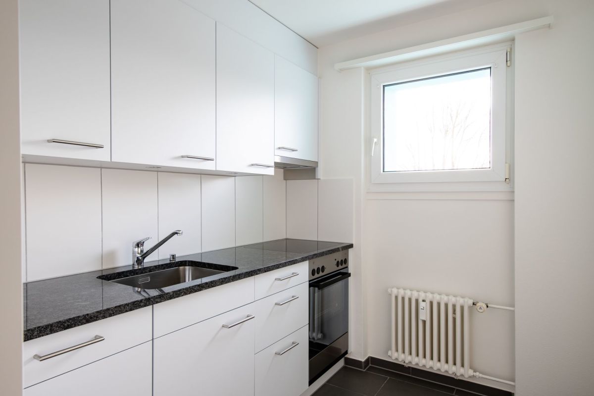 3 rooms apartment