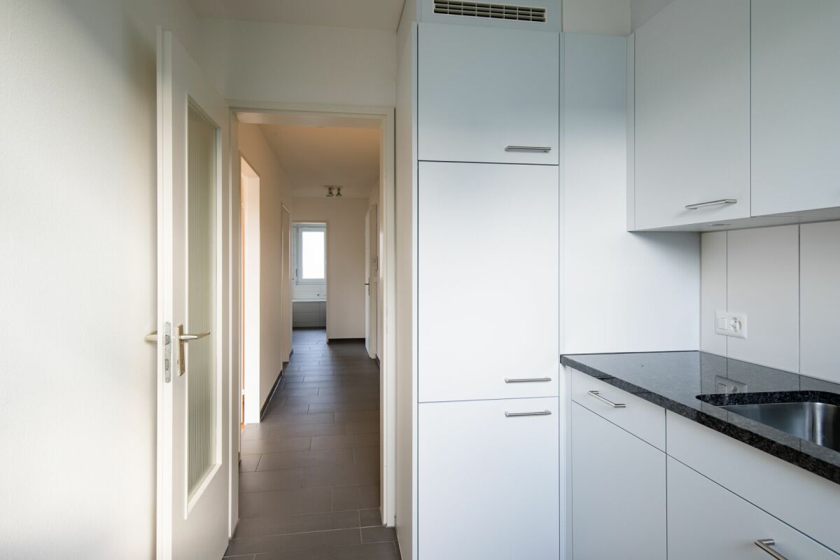 3 rooms apartment