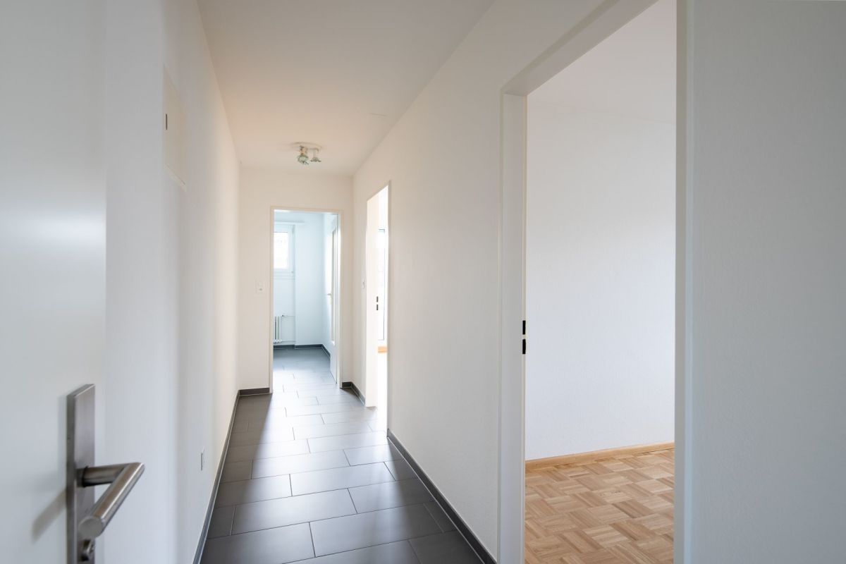 3 rooms apartment