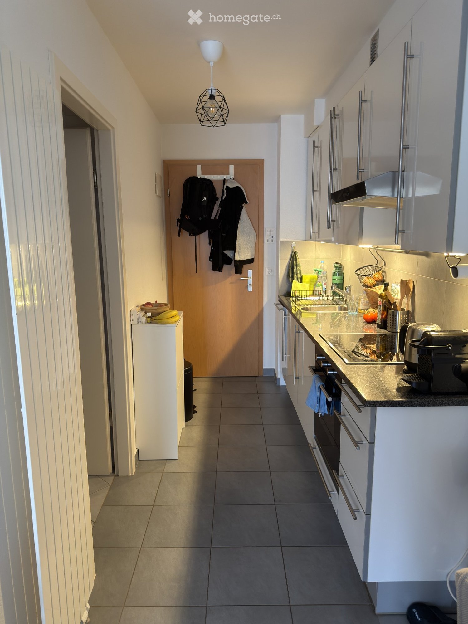 1 room apartment, photo 4 sur 5