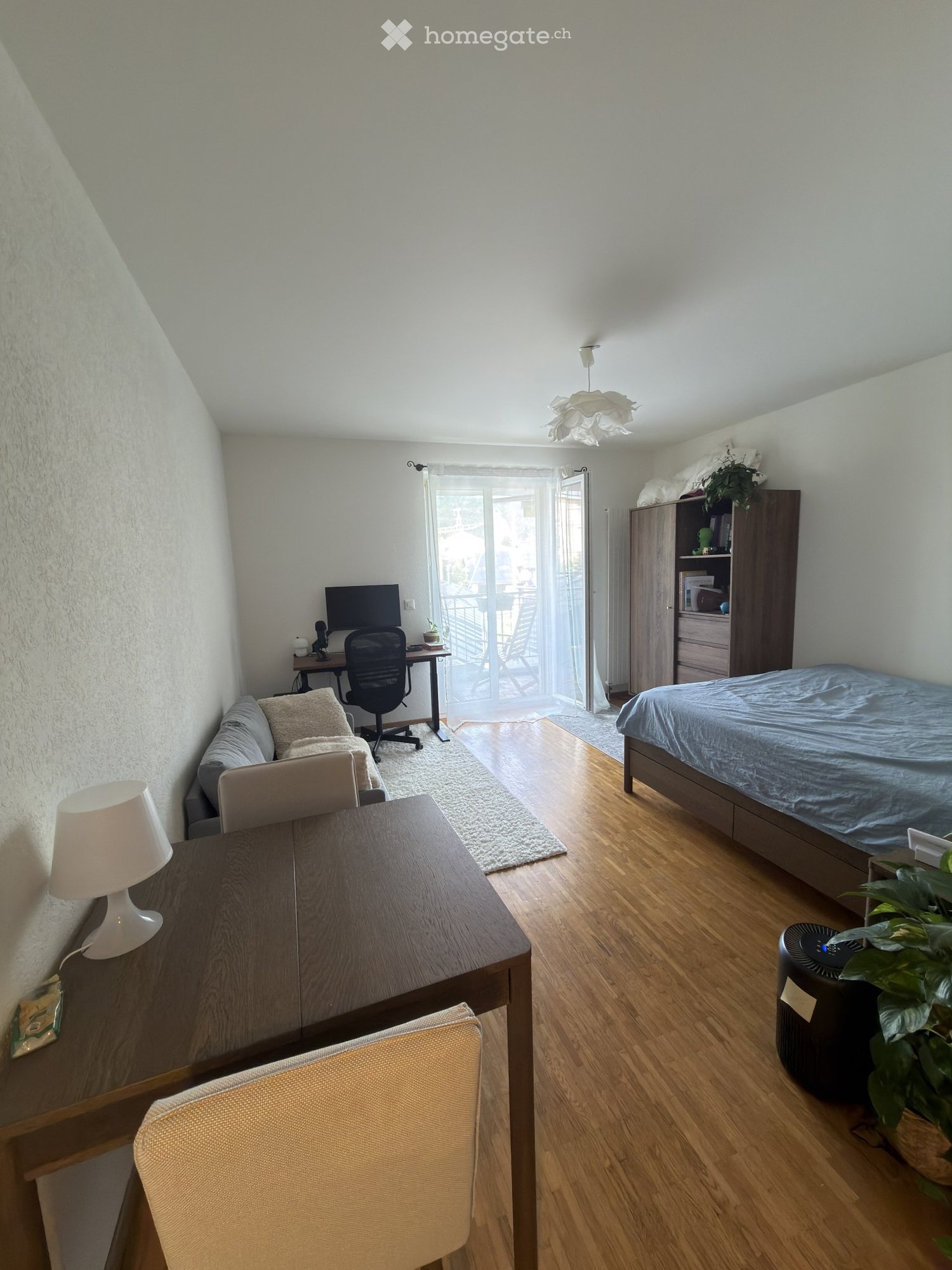 1 room apartment, photo 1 sur 5