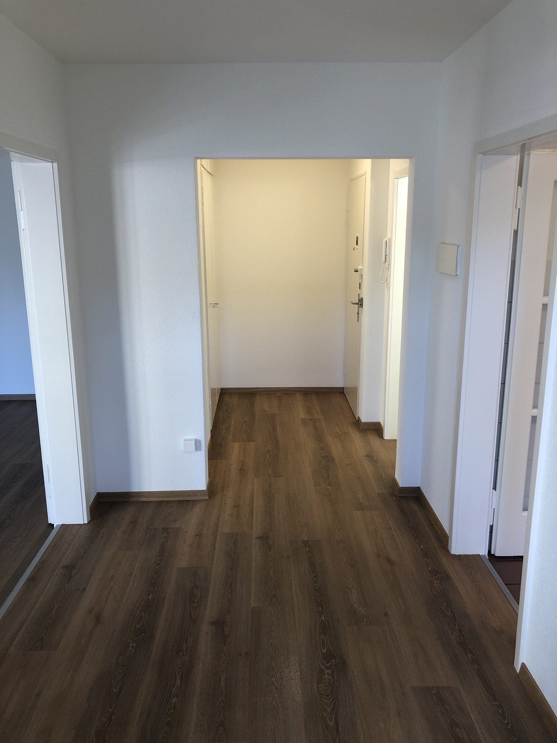 1 ½ rooms apartment