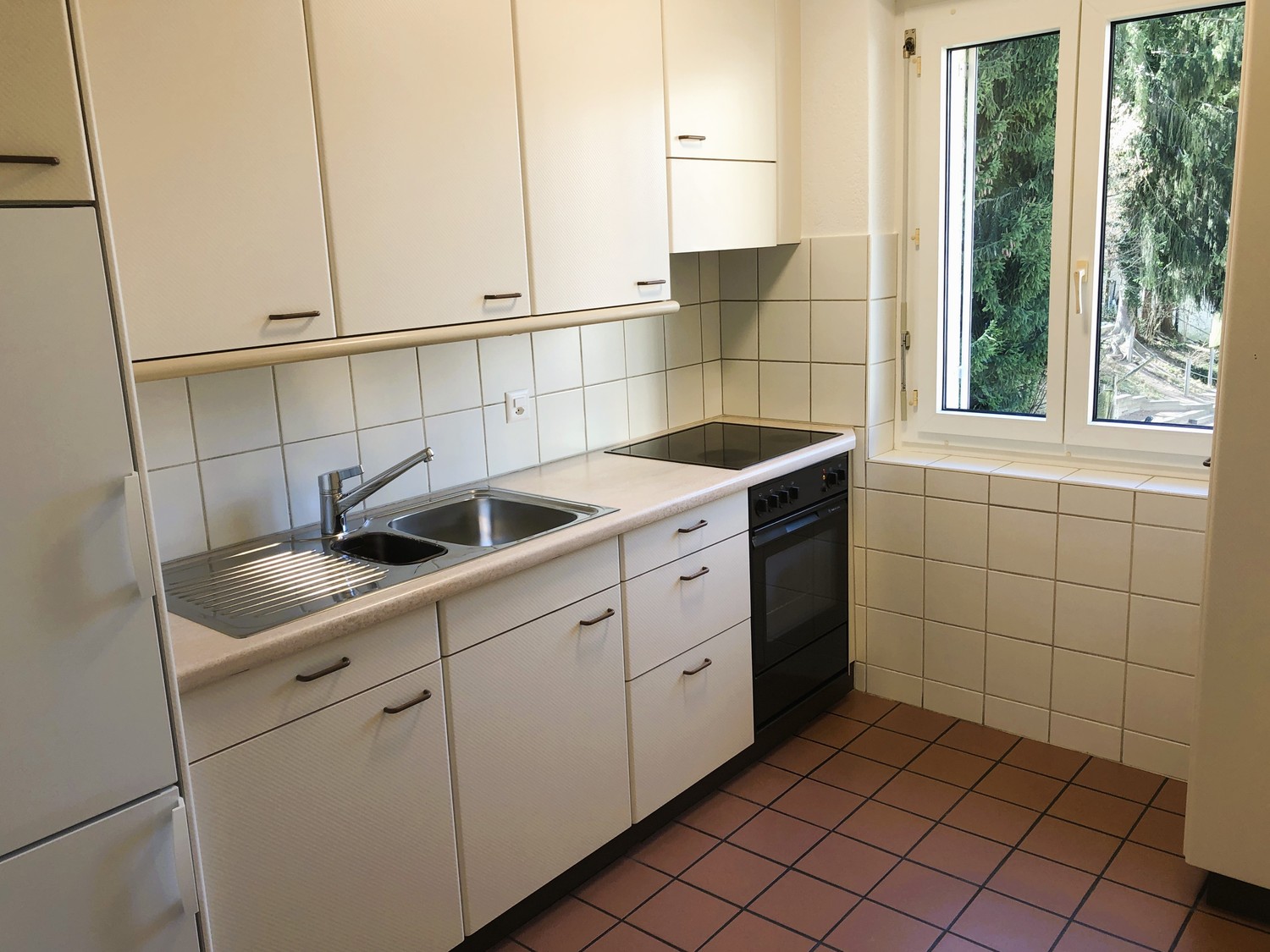 1 ½ rooms apartment