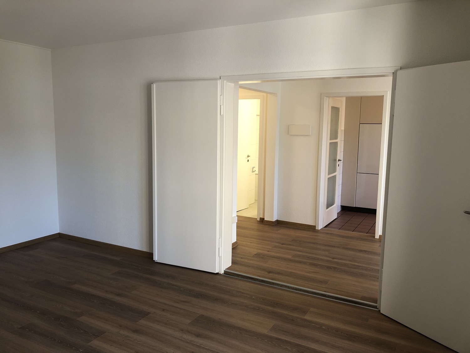 1 ½ rooms apartment