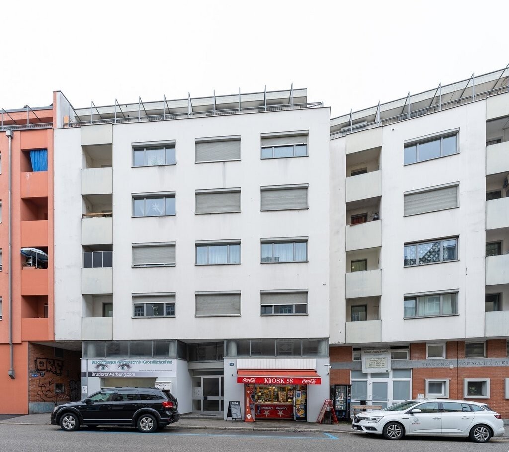 Appartamento di 2 ½ locali