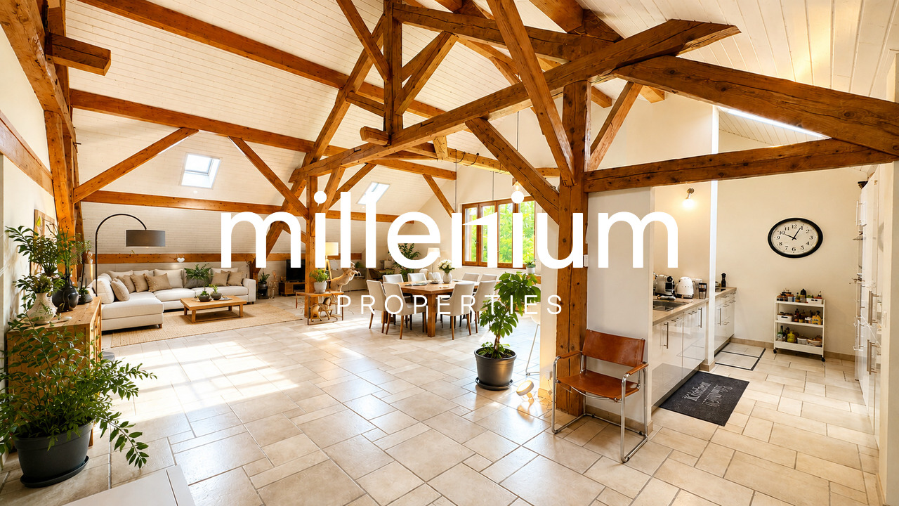 6 Zimmer Wohnung, Foto 2 von 8