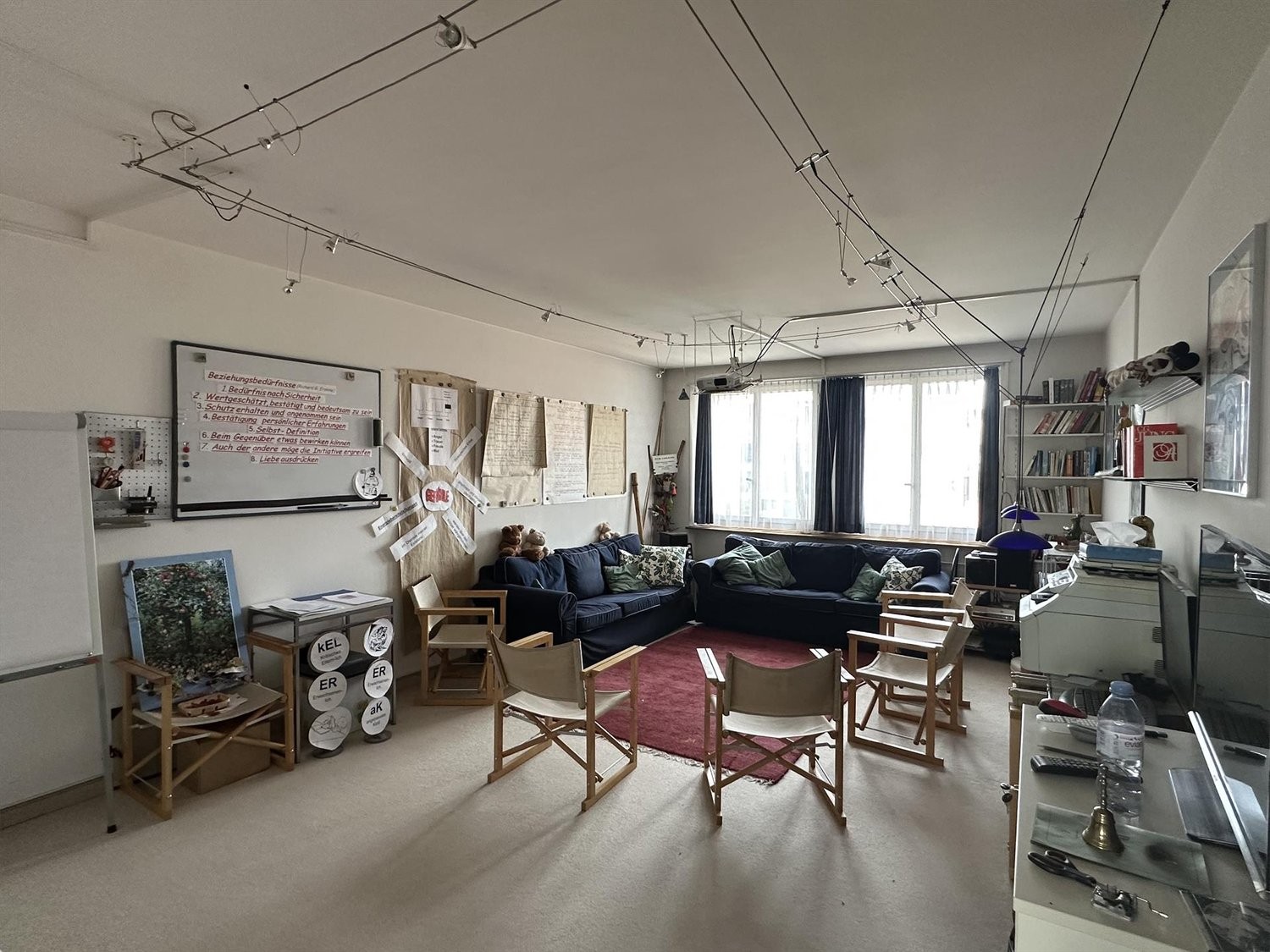 70m² office