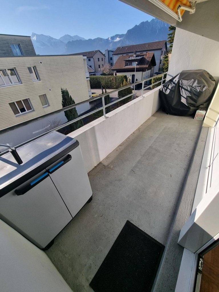 4 rooms apartment