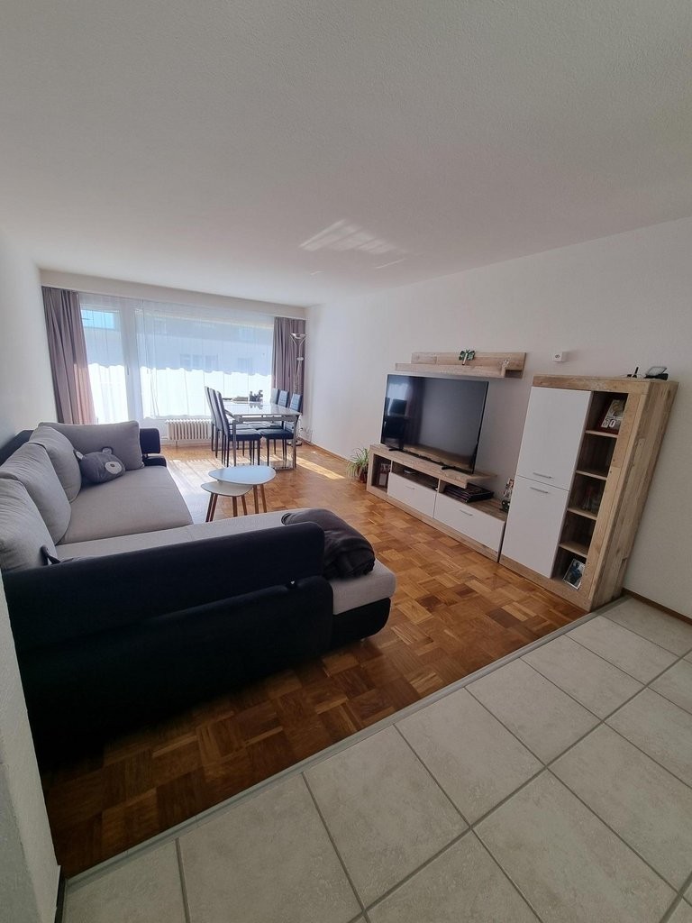 4 rooms apartment