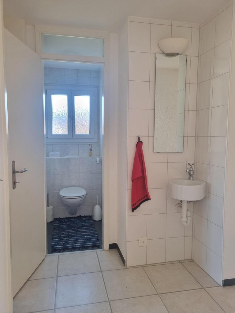 4 rooms apartment