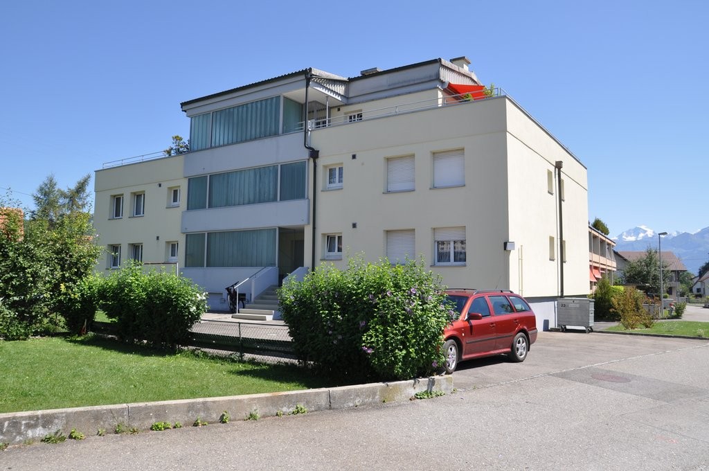 4 rooms apartment
