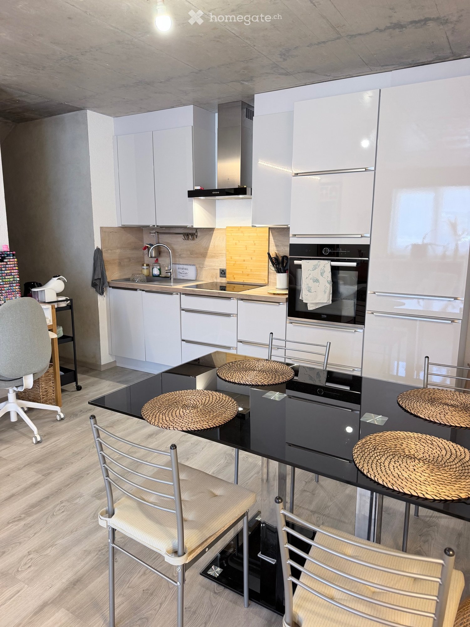2-Zimmer-Wohnung
