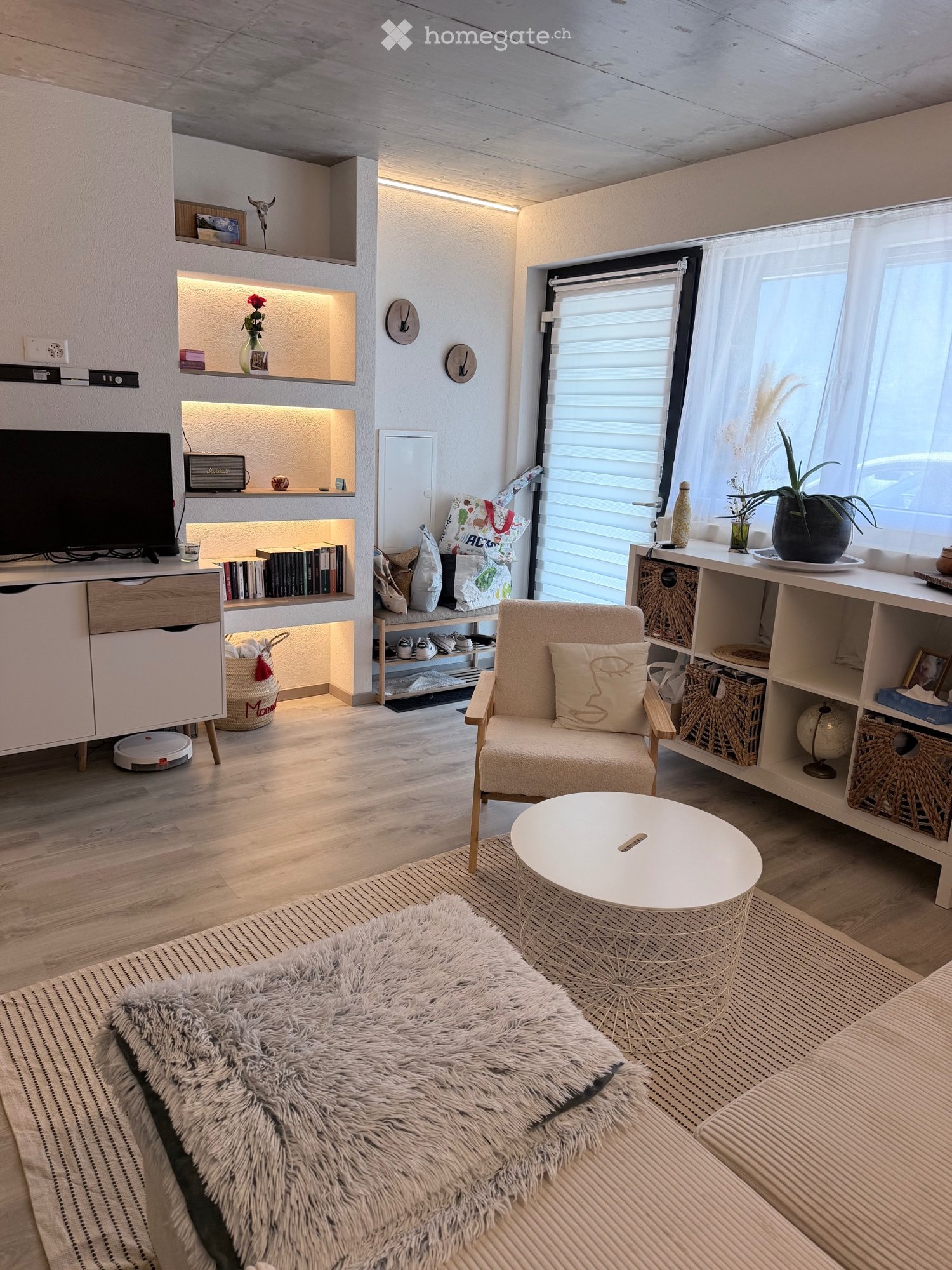 2-Zimmer-Wohnung