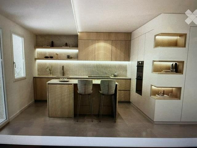 3 ½ Zimmer Wohnung