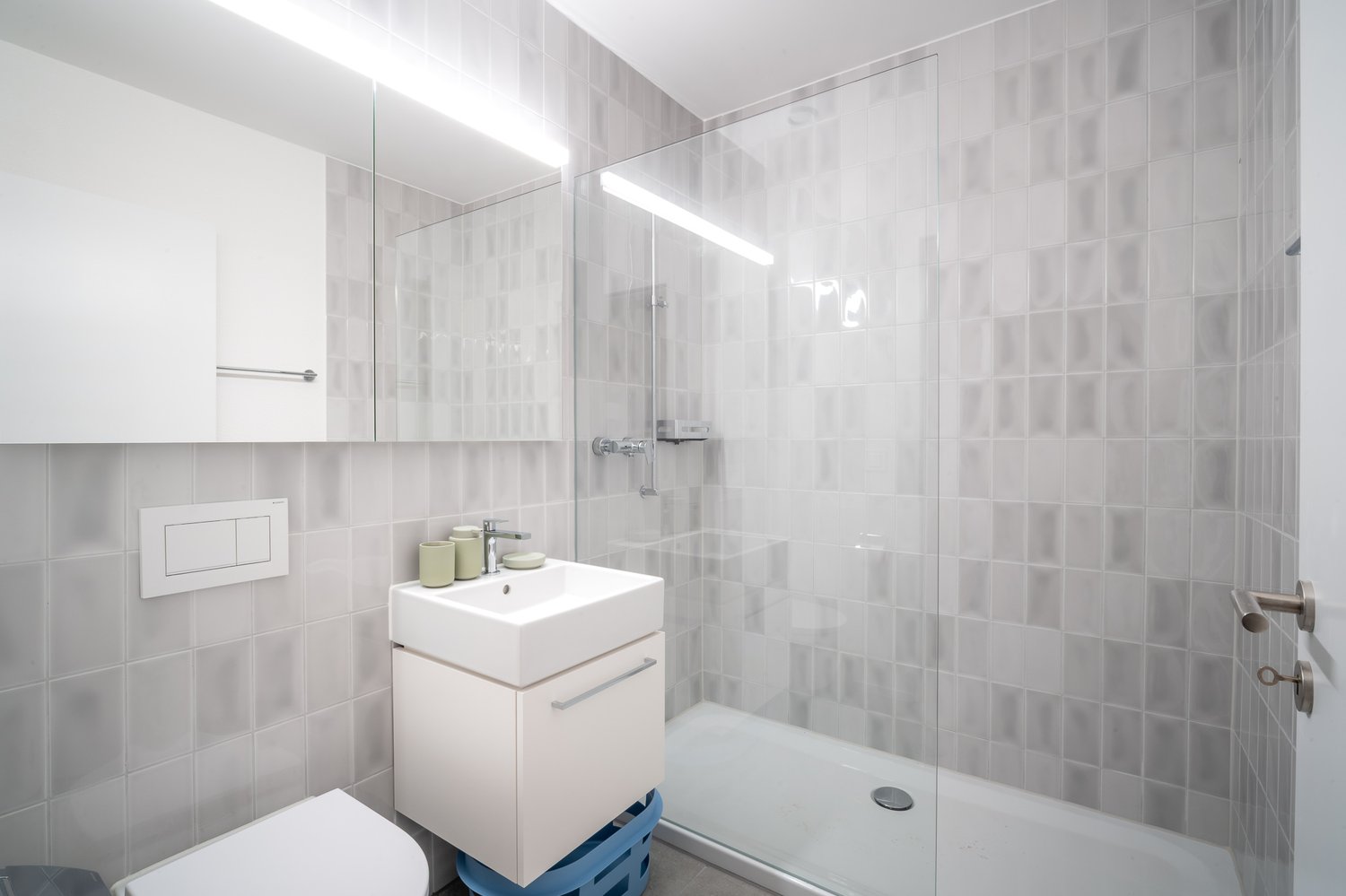 2 ½ rooms furnished flat (9)