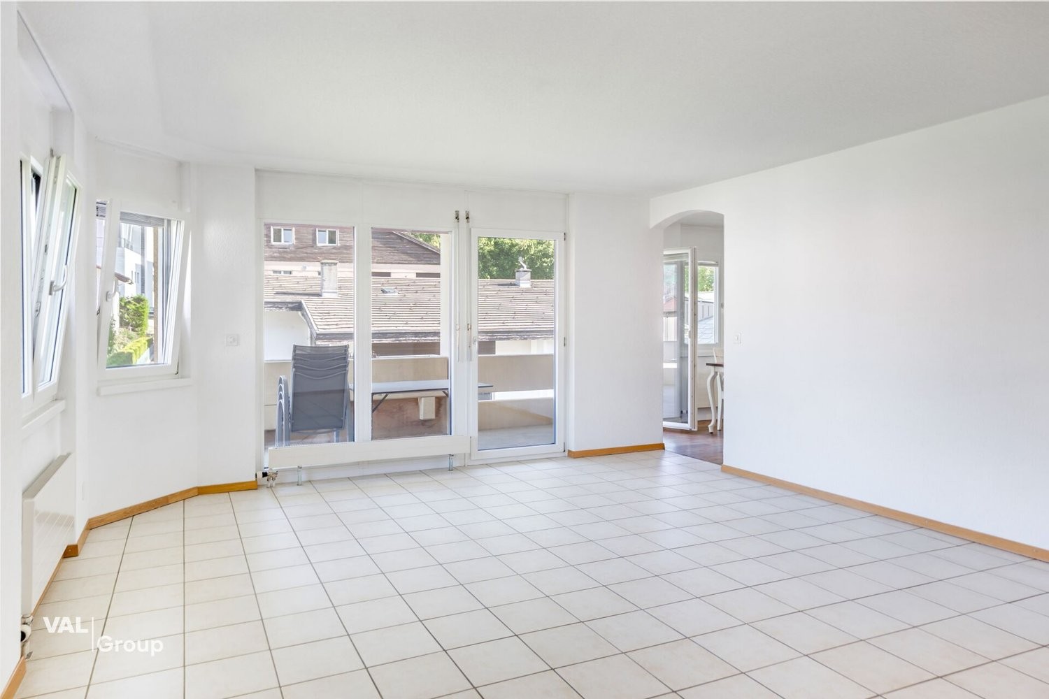 4 ½ rooms terrace flat, Foto 1 von 10