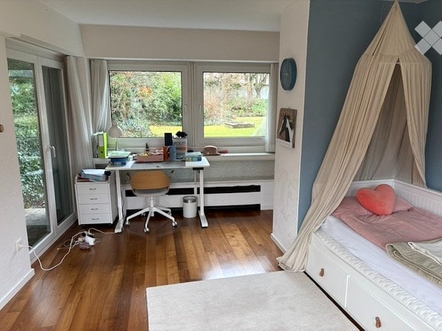 6 ½ Zimmer-Wohnung