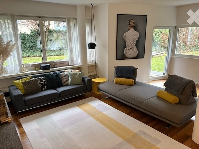 6 ½ Zimmer-Wohnung