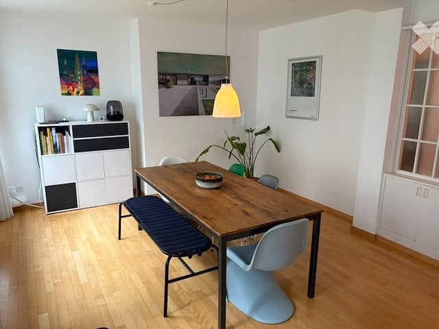 6 ½ Zimmer-Wohnung