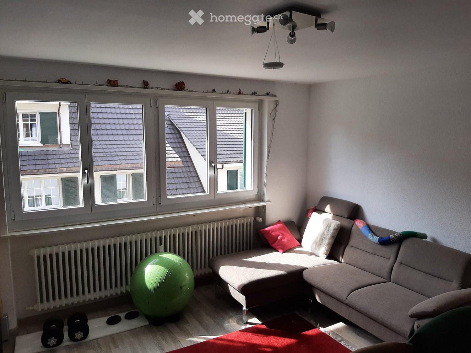 3 rooms apartment, Foto 1 von 4